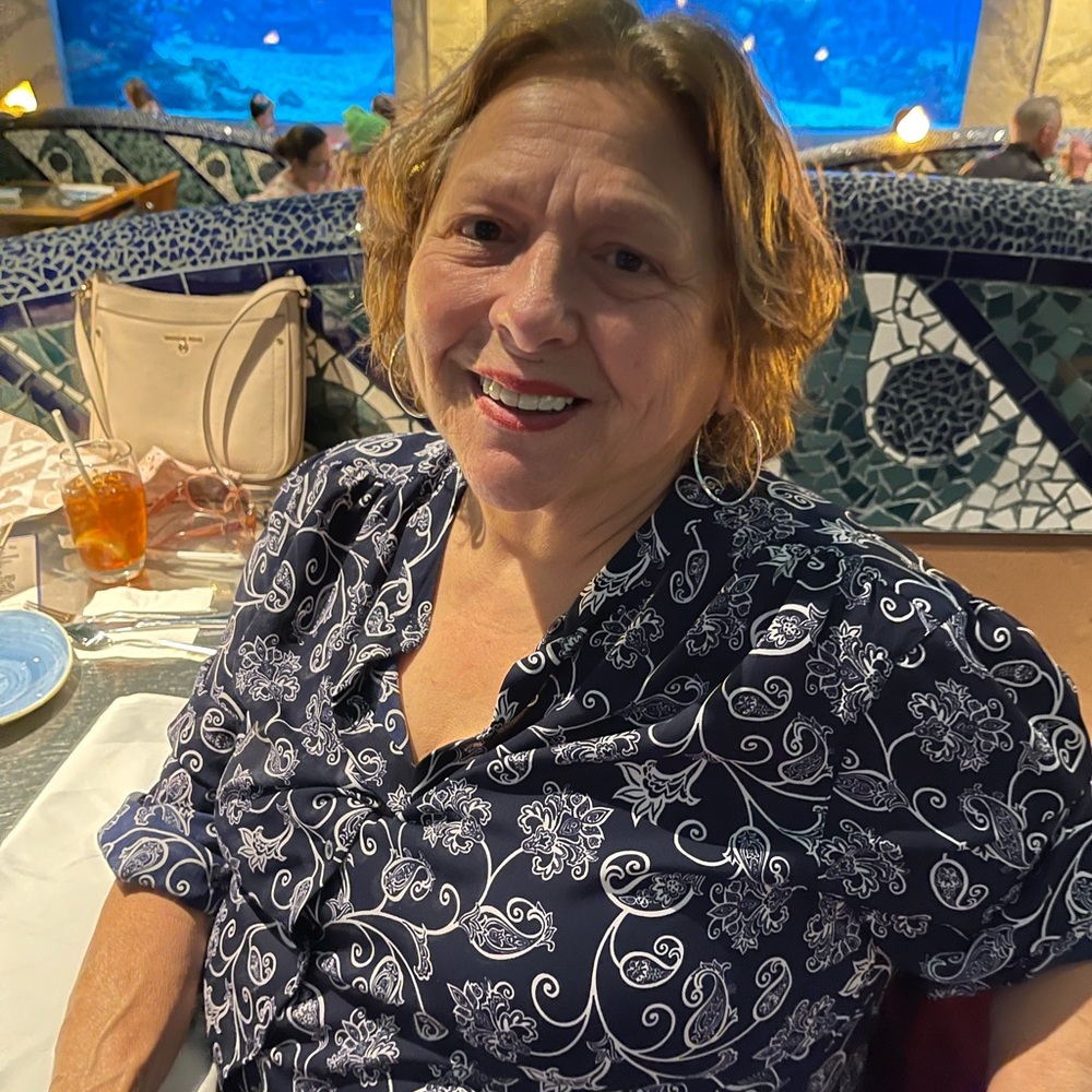 Meet your Posher, Diane